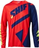 Shift 3LACK Mainline,  red-blue,  Size 2XL,  red-blue,  Size 2XL