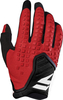 Shift 3LACK Pro 2018 Gloves,  red,  Size S,  red,  Size S