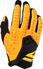 Shift 3LACK Pro 2018 Gloves,  yellow,  Size M,  yellow,  Size M