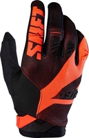 Shift 3LACK Pro,  black-orange,  Size S,  black-orange,  Size S