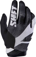 Shift 3LACK Pro,  black-white,  Size M,  black-white,  Size M