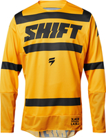 Shift 3LACK Strike Jersey,  yellow,  Size S,  yellow,  Size S