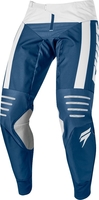 Shift 3LACK Strike Motocross Pants,  blue,  Size 32,  blue,  Size 32