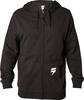 Shift Blue Label Zip Hoodie,  black,  Size M,  black,  Size M