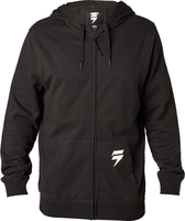 Shift Blue Label Zip Hoodie,  black,  Size M,  black,  Size M