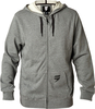 Shift Blue Label Zip Hoodie,  grey,  Size XL,  grey,  Size XL