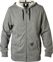 Shift Blue Label Zip Hoodie,  grey,  Size XL,  grey,  Size XL