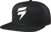 Shift Corp Snapback Cap,  black,  black,  Size One Size
