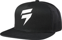 Shift Corp Snapback Cap,  black,  black,  Size One Size