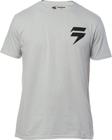 Shift Corp SS T-Shirt,  grey,  Size S,  grey,  Size S