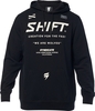 Shift Muse Fleece Pullover,  black,  Size S,  black,  Size S