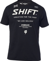 Shift Muse SS T-Shirt,  black,  Size L,  black,  Size L