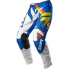 Shift Strike Cross Pant,  white-blue,  Size 28,  white-blue,  Size 28