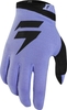 Shift WHIT3 Air Motocross Gloves,  purple,  Size 2XL,  purple,  Size 2XL