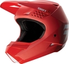 Shift WHIT3 Kids Motocross Helmet,  red,  Size M,  red,  Size M