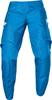 Shift Whit3 Label Race 2 Motocross Pants,  blue,  Size 36,  blue,  Size 36