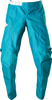 Shift Whit3 Label Race Kids Motocross Pants,  white-green,  Size XL,  white-green,  Size XL