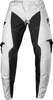 Shift Whit3 Label Syndicate Motocross Pants,  grey,  Size 34,  grey,  Size 34