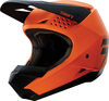Shift WHIT3 Motocross Helmet,  orange,  Size L,  orange,  Size L