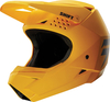 Shift WHIT3 Motocross Helmet,  yellow,  Size L,  yellow,  Size L