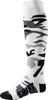 Shift WHIT3 Motocross Socks,  white,  Size S M,  white,  Size S M