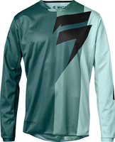 Shift WHIT3 Tarmac 2018 Jersey,  turquoise,  Size S,  turquoise,  Size S