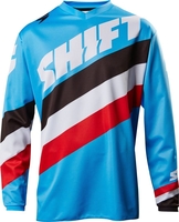 Shift WHIT3 Tarmac,  blue,  Size XL,  blue,  Size XL