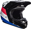 Shift WHIT3 Tarmac Motocross Helmet,  black,  Size M,  black,  Size M