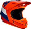 Shift WHIT3 Tarmac Motocross Helmet,  orange,  Size 2XL,  orange,  Size 2XL