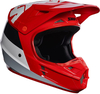 Shift WHIT3 Tarmac Motocross Helmet,  red,  Size S,  red,  Size S