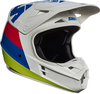 Shift WHIT3 Tarmac Motocross Helmet,  white,  Size M,  white,  Size M
