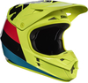 Shift WHIT3 Tarmac Motocross Helmet,  yellow,  Size S,  yellow,  Size S