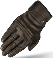 SHIMA Blake Motorcycle Gloves,  brown,  Size S for Men