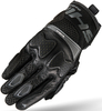 SHIMA Blaze Ladies Motorcycle Gloves,  black,  Size L for Women,  black,  Size L for Women