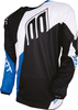 Shot Devo Alert Jersey,  black-blue,  Size 2XL,  black-blue,  Size 2XL