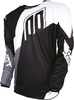 Shot Devo Alert Jersey,  black-white,  Size S,  black-white,  Size S