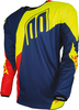 Shot Devo Alert Jersey,  red-blue-yellow,  Size S,  red-blue-yellow,  Size S