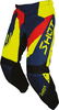 Shot Devo Alert Pants,  red-blue-yellow,  Size 30,  red-blue-yellow,  Size 30
