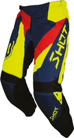 Shot Devo Alert Pants,  red-blue-yellow,  Size 30,  red-blue-yellow,  Size 30