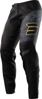 Shot Devo Matrix Motocross Pants,  black-gold,  Size 38 for Men