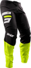 Shot Devo Reflex Motocross Pants,  black-yellow,  Size 42,  black-yellow,  Size 42