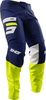 Shot Devo Reflex Motocross Pants,  blue-yellow,  Size 26 for Men