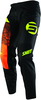 Shot Devo Roll Kids Motocross Pants,  black-orange,  Size 8/9,  black-orange,  Size 8/9