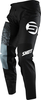 Shot Devo Roll Motocross Pants,  black-grey,  Size 38,  black-grey,  Size 38