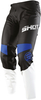 Shot Devo Slam Kids Motocross Pants,  black-blue,  Size 12/14