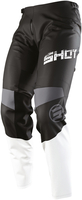 Shot Devo Slam Motocross Pants,  grey,  Size 30,  grey,  Size 30