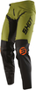 Shot Devo Storm Motocross Pants,  black-green,  Size 26,  black-green,  Size 26