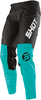 Shot Devo Storm Motocross Pants,  black-turquoise,  Size 32,  black-turquoise,  Size 32