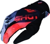 Shot Devo Ultimate Motocross Gloves,  black-orange,  Size 4XL,  black-orange,  Size 4XL
