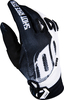 Shot Devo Venom Kids Gloves,  black-white,  Size L,  black-white,  Size L